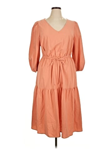 Ava & Viv Casual Dress (view 1)