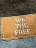 We the Free Blue Jeans Size 24 waist - photo 7