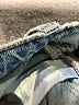We the Free Blue Jeans Size 24 waist - photo 8