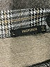 Hesperus Plaid Gray Casual Skirt Size L - photo 4