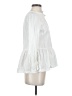 J.Crew Ivory Long Sleeve Blouse Size 2 - photo 4