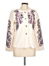 Chico's Paisley Ivory Jacket Size L - photo 1