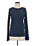 Lululemon Athletica 100% Cotton Blue Pullover Sweater Size M (estimated) - photo 1