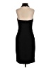 BCBG Paris Solid Black Cocktail Dress Size 4 - photo 2