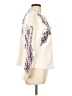 Chico's Paisley Ivory Jacket Size L - photo 4