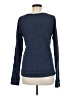Lululemon Athletica 100% Cotton Blue Pullover Sweater Size M (estimated) - photo 2