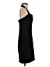 BCBG Paris Solid Black Cocktail Dress Size 4 - photo 4