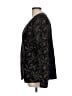 Norton McNaughton Paisley Black Blazer Size L (estimated) - photo 5