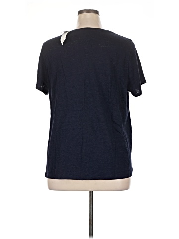 Eileen Fisher Short Sleeve T-Shirt (view 2)