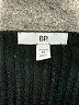 BP. Black Pullover Sweater Size M - photo 7