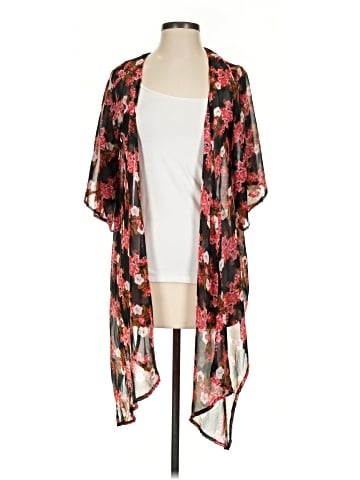 Say What? Kimono (view 1)