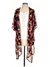 Say What? Red Kimono Size S - photo 1