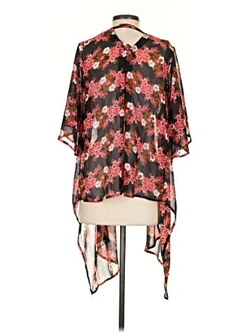 Say What? Kimono (view 2)