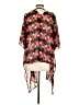 Say What? Red Kimono Size S - photo 2