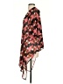 Say What? Red Kimono Size S - photo 5