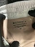Athleta 100% Polyester Solid Ivory Athletic Shorts Size XS - photo 3