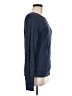Lululemon Athletica 100% Cotton Blue Pullover Sweater Size M (estimated) - photo 4