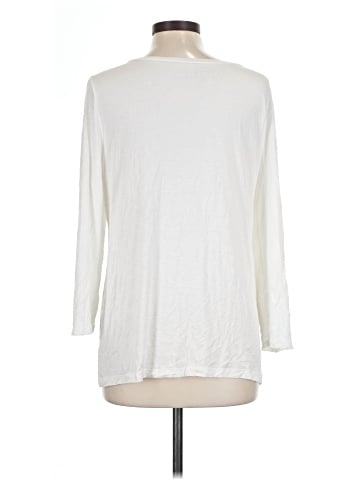 Gap Body Outlet 3/4 Sleeve T-Shirt (view 2)