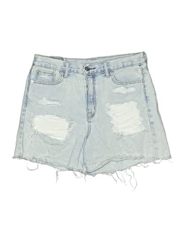 American Eagle Outfitters Denim Shorts (view 1)