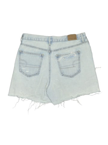 American Eagle Outfitters Denim Shorts (view 2)
