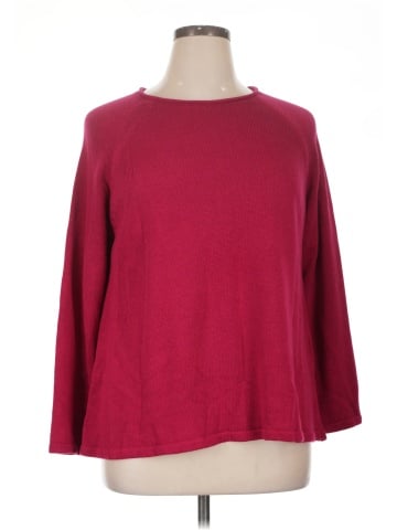 Eileen Fisher Pullover Sweater (view 1)