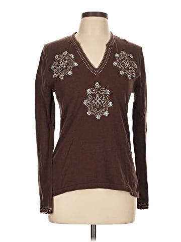 J. McLaughlin Long Sleeve Top (view 1)