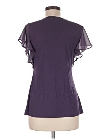 Converse One Star Short Sleeve Blouse (view 2)