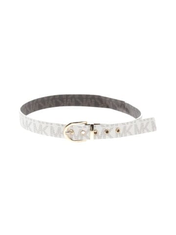 MICHAEL Michael Kors Leather Belt (view 1)