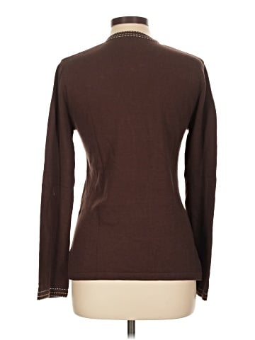 J. McLaughlin Long Sleeve Top (view 2)