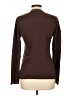 J. McLaughlin Brown Long Sleeve Top Size L - photo 2