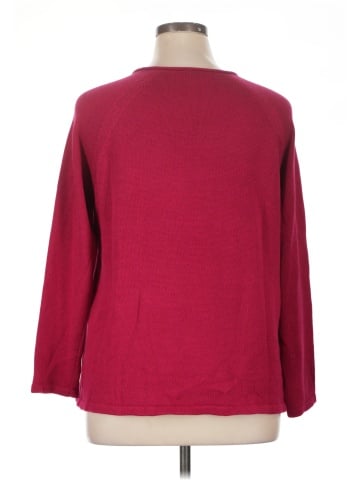 Eileen Fisher Pullover Sweater (view 2)