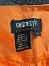 Metrostyle Solid Orange Casual Pants Size 6 - photo 7