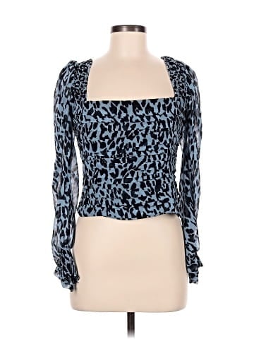 Zara Long Sleeve Top (view 1)