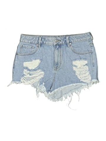 PacSun Denim Shorts (view 1)