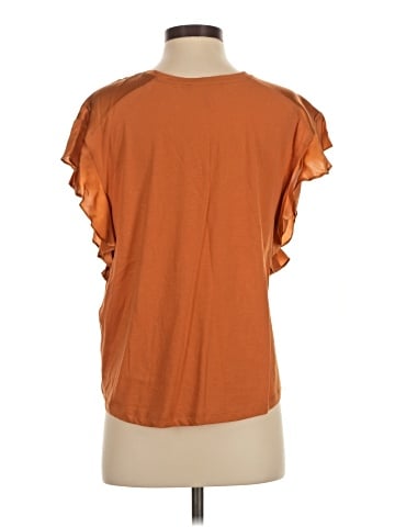 Maje Short Sleeve Top (view 2)