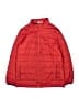 Lands' End Solid Red Snow Jacket Size 10 - 12 - photo 1