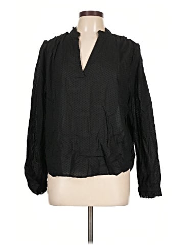 J.Crew Long Sleeve Blouse (view 1)