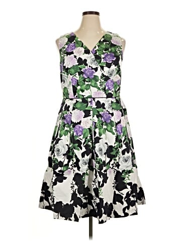 Talbots Cocktail Dress (view 1)