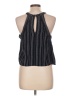 Mossimo Supply Co. 100% Rayon Black Sleeveless Blouse Size L - photo 2
