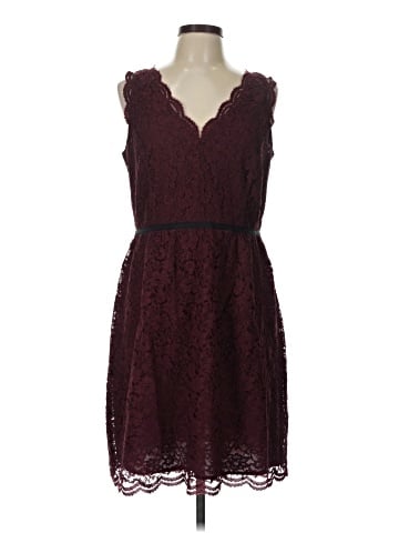 Ann Taylor LOFT Cocktail Dress (view 1)