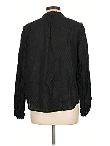 J.Crew Long Sleeve Blouse (view 2)