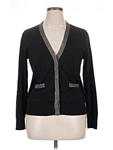 Liz Claiborne Cardigan (view 1)