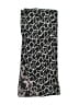 Calvin Klein 100% Viscose Black Scarf One size - photo 2