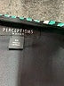 Perceptions Print Teal Cocktail Dress Size 1X - photo 7
