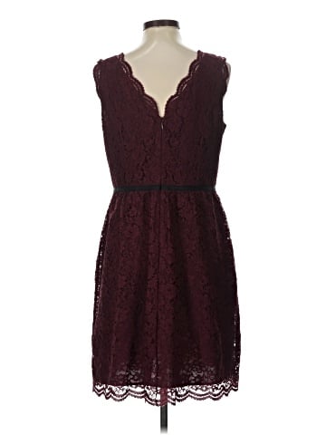 Ann Taylor LOFT Cocktail Dress (view 2)