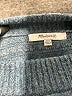 Madewell Solid Blue Pullover Sweater Size XXS - photo 7
