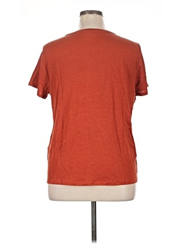 Eileen Fisher Short Sleeve T-Shirt (view 2)
