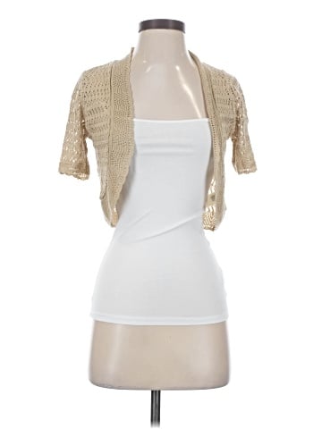 Eliza J Cardigan (view 1)