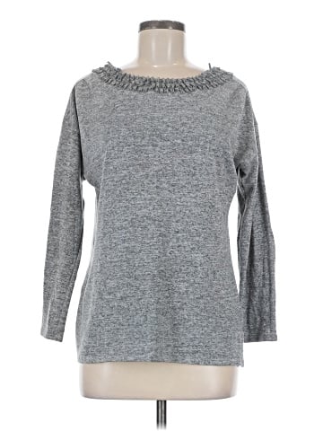 Dana Buchman Pullover Sweater (view 1)