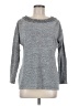 Dana Buchman Gray Pullover Sweater Size M - photo 1